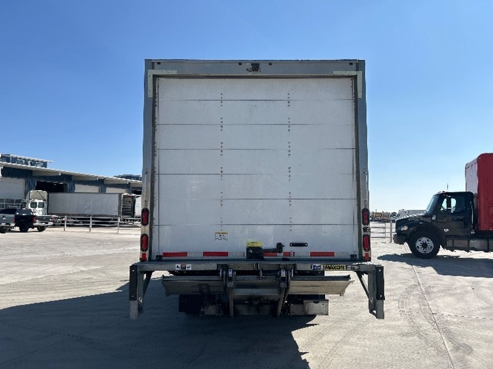 Medium Duty Box Truck-Light and Medium Duty Trucks-Isuzu-2023-NRR-Greeley-CO-28,551\n\t\tmiles-$ 66,500 - Image 7