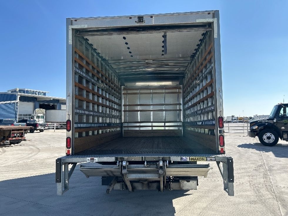 Medium Duty Box Truck-Light and Medium Duty Trucks-Isuzu-2023-NRR-Greeley-CO-28,551\n\t\tmiles-$ 66,500 - Image 8