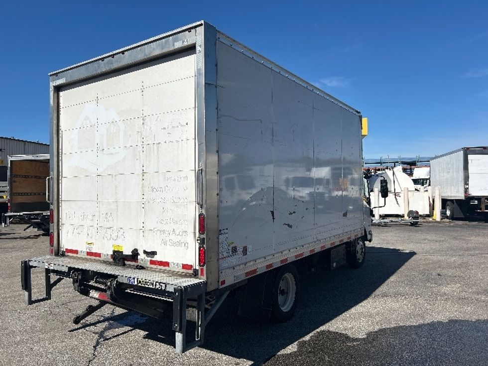 Medium Duty Box Truck-Light and Medium Duty Trucks-Isuzu-2023-NRR-New Bedford-MA-43,458\n\t\tmiles-$ 56,750 - Image 13