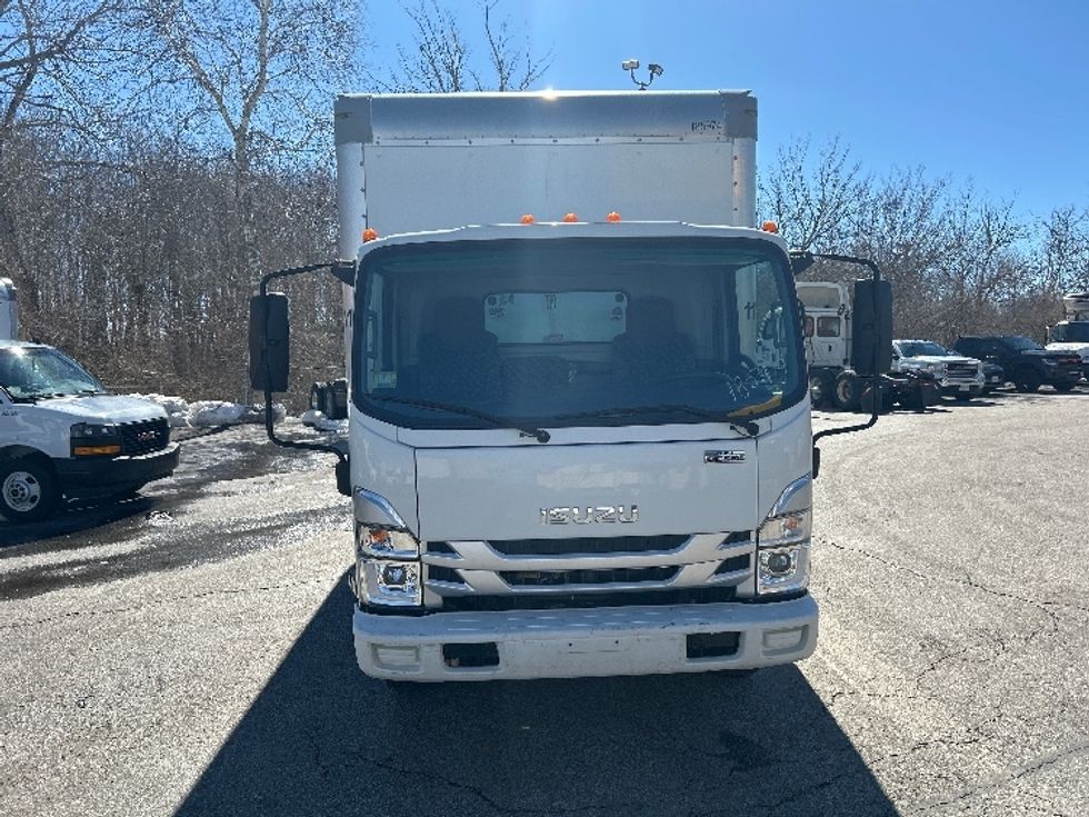 Medium Duty Box Truck-Light and Medium Duty Trucks-Isuzu-2023-NRR-New Bedford-MA-43,458\n\t\tmiles-$ 56,750 - Image 2