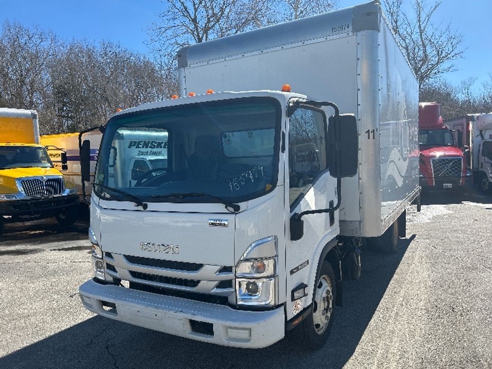 Medium Duty Box Truck-Light and Medium Duty Trucks-Isuzu-2023-NRR-New Bedford-MA-43,458\n\t\tmiles-$ 56,750 - Image 3