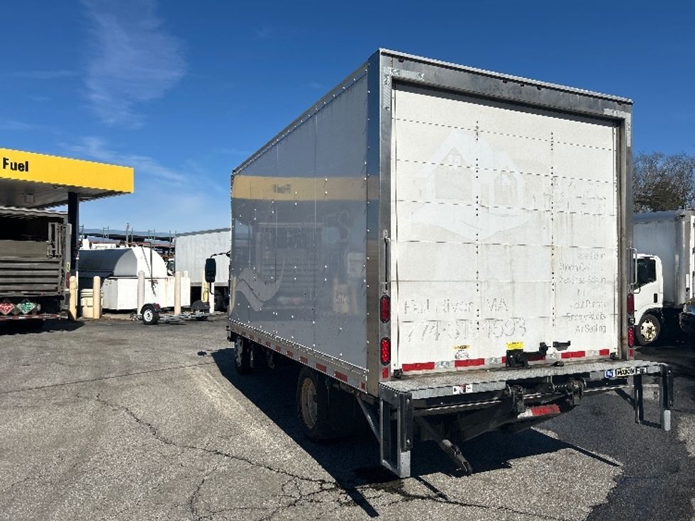 Medium Duty Box Truck-Light and Medium Duty Trucks-Isuzu-2023-NRR-New Bedford-MA-43,458\n\t\tmiles-$ 56,750 - Image 6