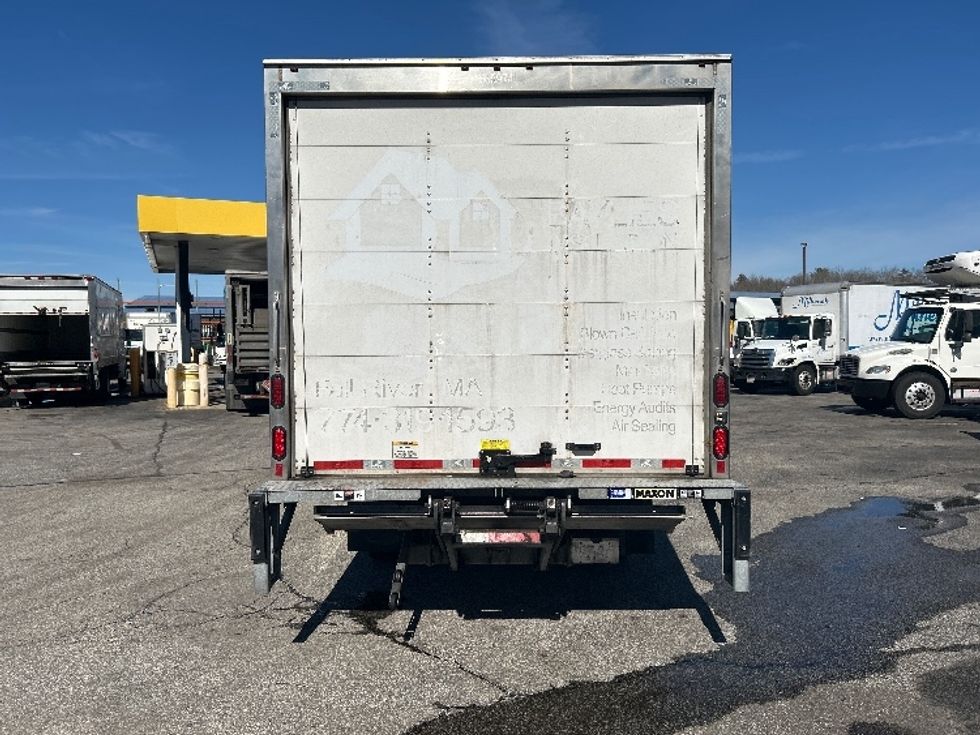 Medium Duty Box Truck-Light and Medium Duty Trucks-Isuzu-2023-NRR-New Bedford-MA-43,458\n\t\tmiles-$ 56,750 - Image 7