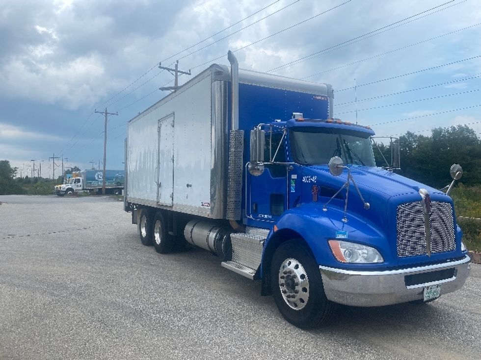 Your Next Used 2014 Kenworth K370, 77400946, Is For Sale And Ready For
