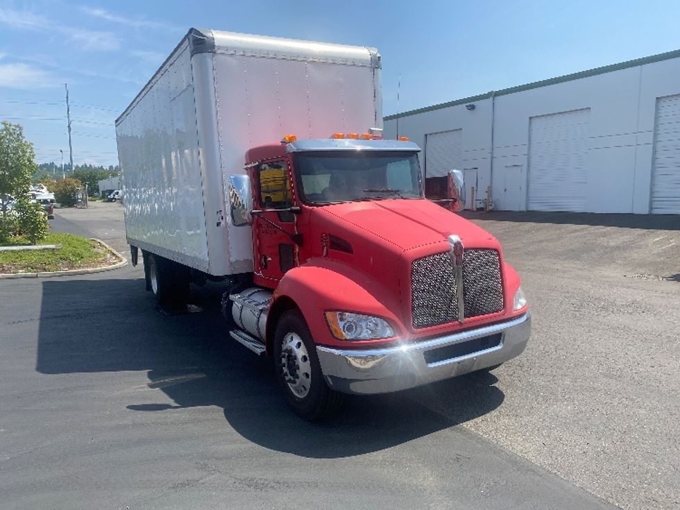 Used Kenworth Medium Duty Box Trucks for Sale Penske Used Trucks