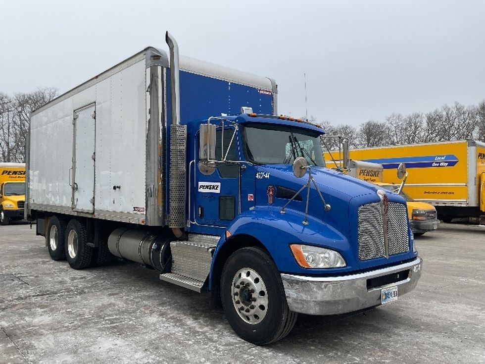 Your Next Used 2014 Kenworth T370, 77400744, Is For Sale And Ready For