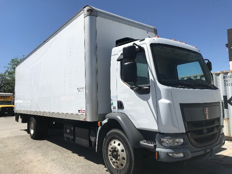 Used Kenworth Medium Duty Box Trucks for Sale Penske Used Trucks