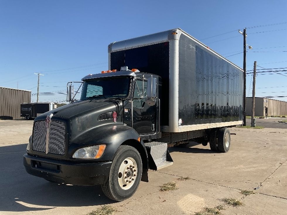 Your Next Used 2015 Kenworth T270, 702001, Is For Sale And Ready For