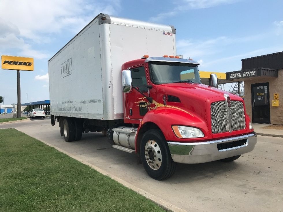 Used Medium Duty Box Trucks for Sale in OK Penske Used Trucks