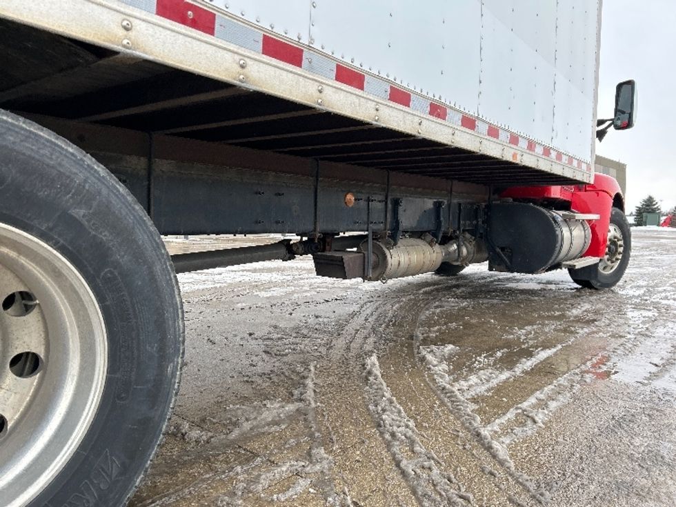 Medium Duty Box Truck-Light and Medium Duty Trucks-Kenworth-2016-T270-Sturtevant-WI-267,236\n\t\tmiles-$ 35,250 - Image 14