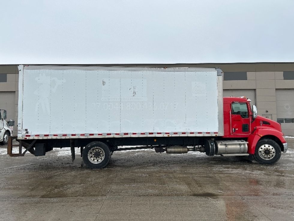 Medium Duty Box Truck-Light and Medium Duty Trucks-Kenworth-2016-T270-Sturtevant-WI-267,236\n\t\tmiles-$ 35,250 - Image 15