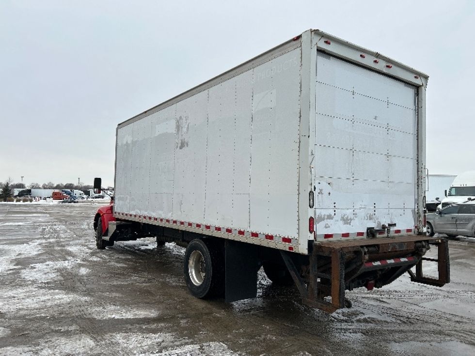 Medium Duty Box Truck-Light and Medium Duty Trucks-Kenworth-2016-T270-Sturtevant-WI-267,236\n\t\tmiles-$ 35,250 - Image 6