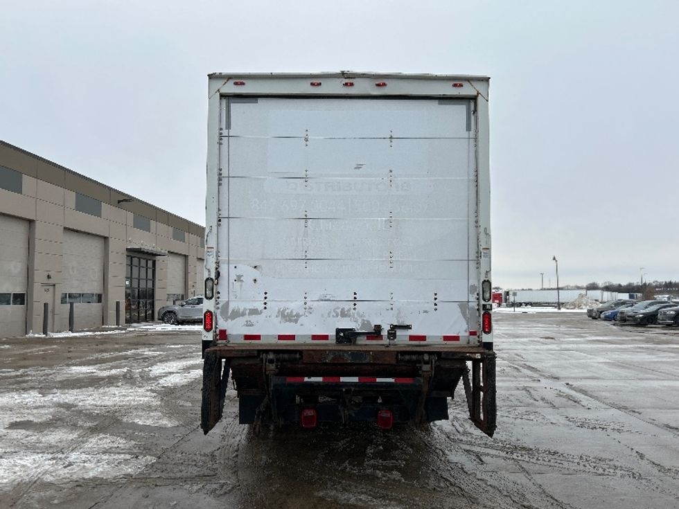 Medium Duty Box Truck-Light and Medium Duty Trucks-Kenworth-2016-T270-Sturtevant-WI-267,236\n\t\tmiles-$ 35,250 - Image 7