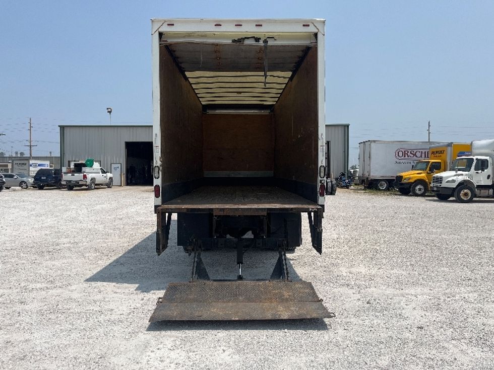 2017 Kenworth T270 Medium Duty Box Truck