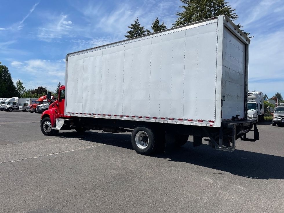Medium Duty Box Truck-Light and Medium Duty Trucks-Kenworth-2017-T270-Wilsonville-OR-299,776\n\t\tmiles-$ 33,750 - Image 6