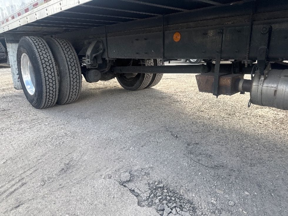 Medium Duty Box Truck-Light and Medium Duty Trucks-Kenworth-2017-T370-Miami-FL-265,337\n\t\tmiles-$ 37,750 - Image 14