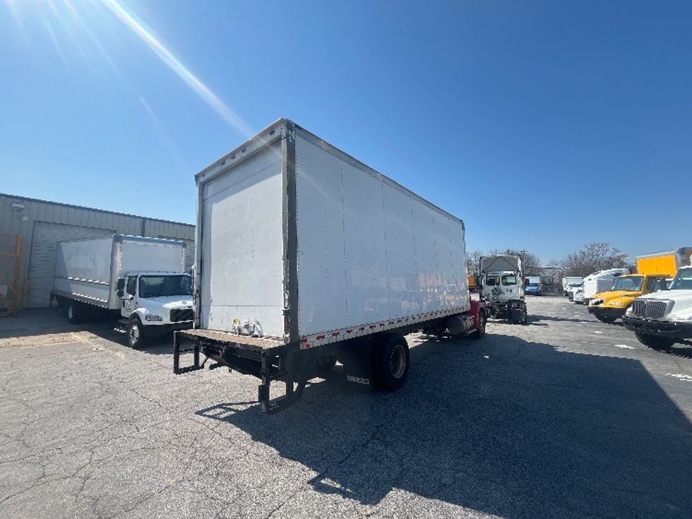 Medium Duty Box Truck-Light and Medium Duty Trucks-Kenworth-2018-T270-Forest Park-GA-224,259\n\t\tmiles-$ 18,000 - Image 12