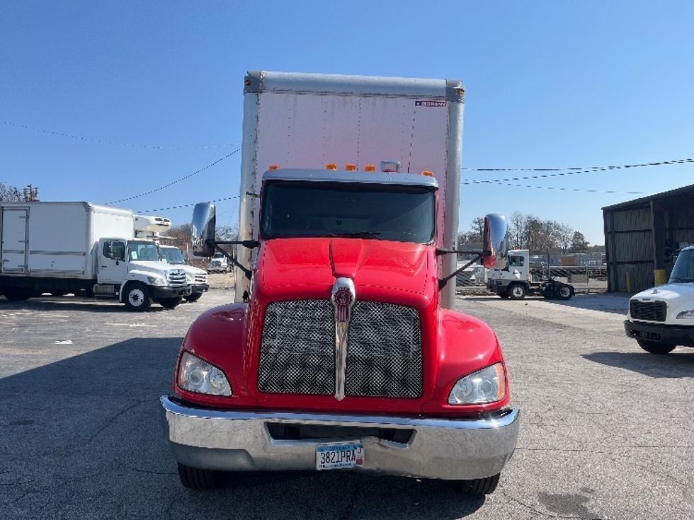 Medium Duty Box Truck-Light and Medium Duty Trucks-Kenworth-2018-T270-Forest Park-GA-224,259\n\t\tmiles-$ 18,000 - Image 2