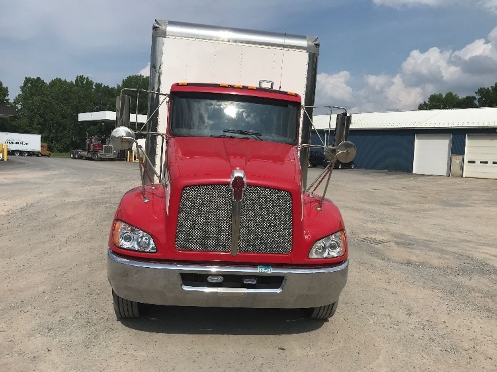Medium Duty Box Truck-Light and Medium Duty Trucks-Kenworth-2019-T370-Albany-NY-226,979\n\t\tmiles-$ 32,750 - Image 2
