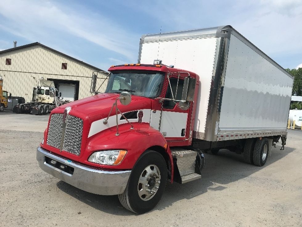Medium Duty Box Truck-Light and Medium Duty Trucks-Kenworth-2019-T370-Albany-NY-226,979\n\t\tmiles-$ 32,750 - Image 3