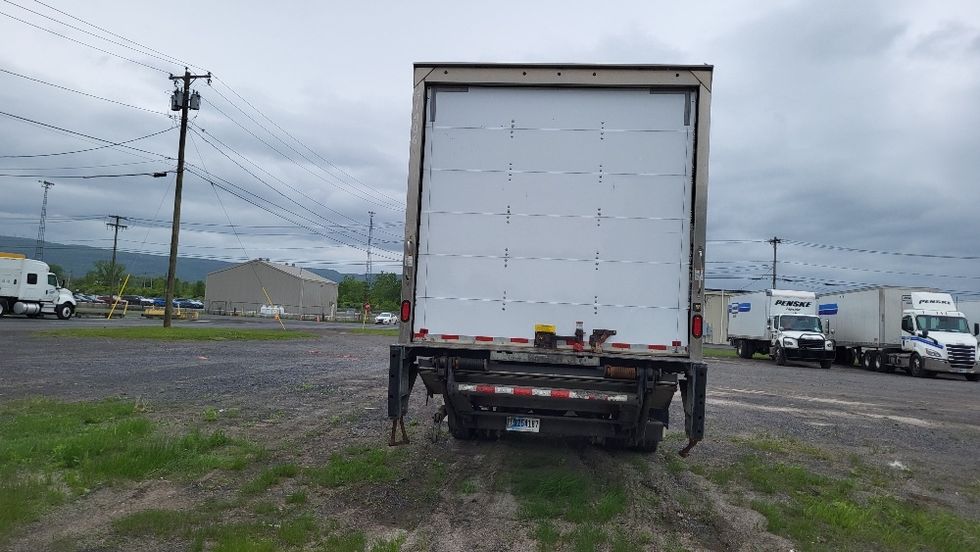 Medium Duty Box Truck-Light and Medium Duty Trucks-Kenworth-2019-T370-Guilderland Center-NY-233,759\n\t\tmiles-$ 32,000 - Image 7