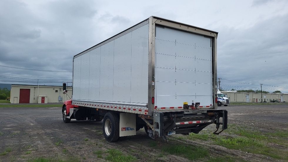 Medium Duty Box Truck-Light and Medium Duty Trucks-Kenworth-2019-T370-Guilderland Center-NY-233,759\n\t\tmiles-$ 32,000 - Image 6