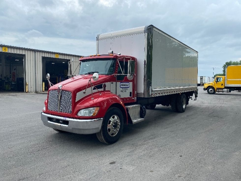 Medium Duty Box Truck-Light and Medium Duty Trucks-Kenworth-2019-T370-Liverpool-NY-207,861\n\t\tmiles-$ 37,000 - Image 3