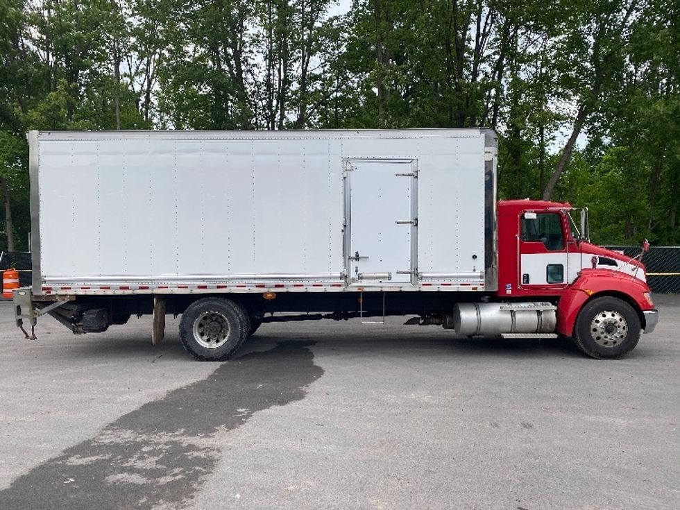 Medium Duty Box Truck-Light and Medium Duty Trucks-Kenworth-2019-T370-Liverpool-NY-237,169\n\t\tmiles-$ 34,500 - Image 15