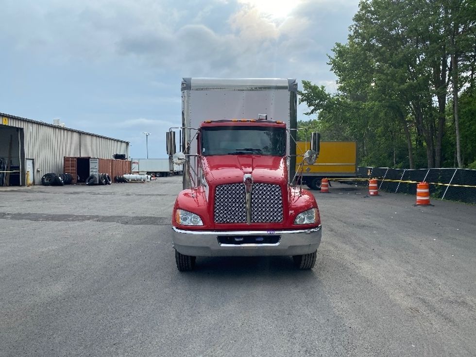 Medium Duty Box Truck-Light and Medium Duty Trucks-Kenworth-2019-T370-Liverpool-NY-237,169\n\t\tmiles-$ 34,500 - Image 2