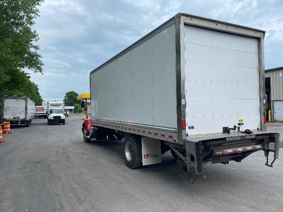 Medium Duty Box Truck-Light and Medium Duty Trucks-Kenworth-2019-T370-Liverpool-NY-237,169\n\t\tmiles-$ 34,500 - Image 6