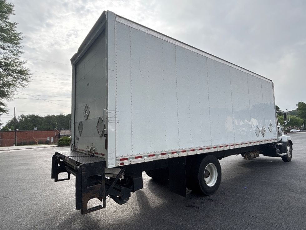 Medium Duty Box Truck-Light and Medium Duty Trucks-Mack-2021-MD6-Atlanta-GA-154,503\n\t\tmiles-$ 65,750 - Image 13