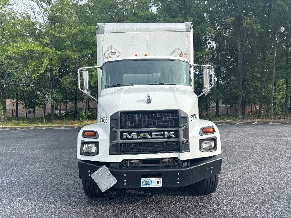 Medium Duty Box Truck-Light and Medium Duty Trucks-Mack-2021-MD6-Atlanta-GA-154,503\n\t\tmiles-$ 65,750 - Image 2