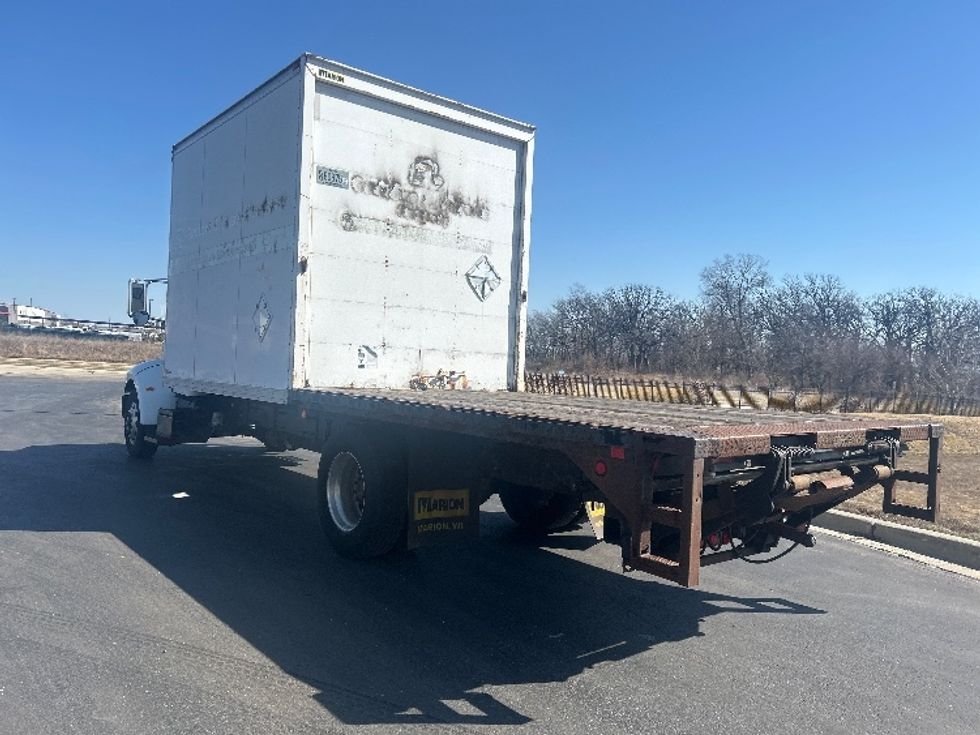 Medium Duty Box Truck-Light and Medium Duty Trucks-Peterbilt-2008-335-Windsor-WI-154,602\n\t\tmiles-$ 9,000 - Image 6