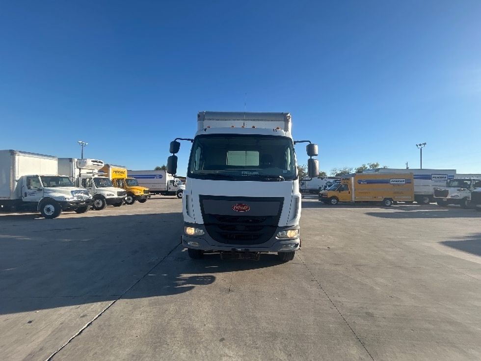 Medium Duty Box Truck-Light and Medium Duty Trucks-Peterbilt-2017-220-Round Rock-TX-209,115\n\t\tmiles-$ 34,000 - Image 2