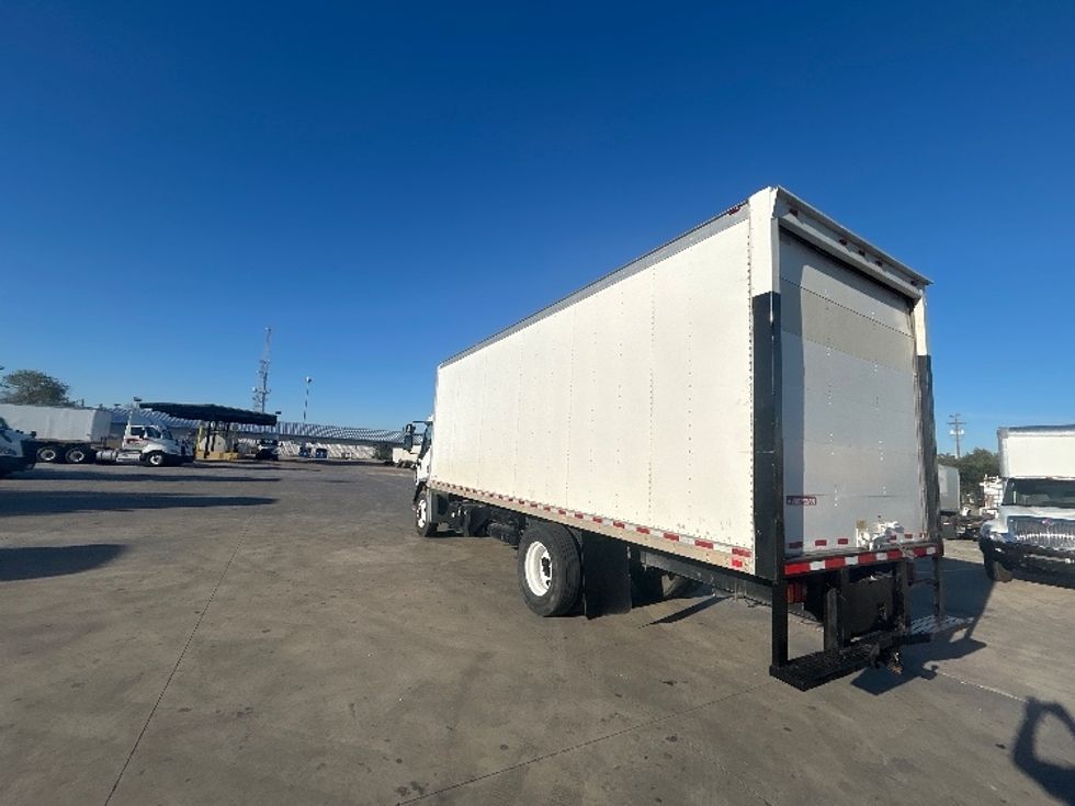 Medium Duty Box Truck-Light and Medium Duty Trucks-Peterbilt-2017-220-Round Rock-TX-209,115\n\t\tmiles-$ 34,000 - Image 6