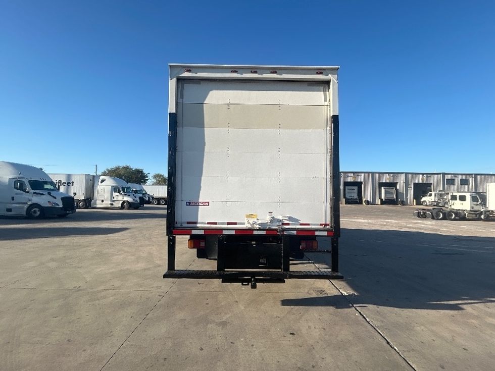 Medium Duty Box Truck-Light and Medium Duty Trucks-Peterbilt-2017-220-Round Rock-TX-209,115\n\t\tmiles-$ 34,000 - Image 7