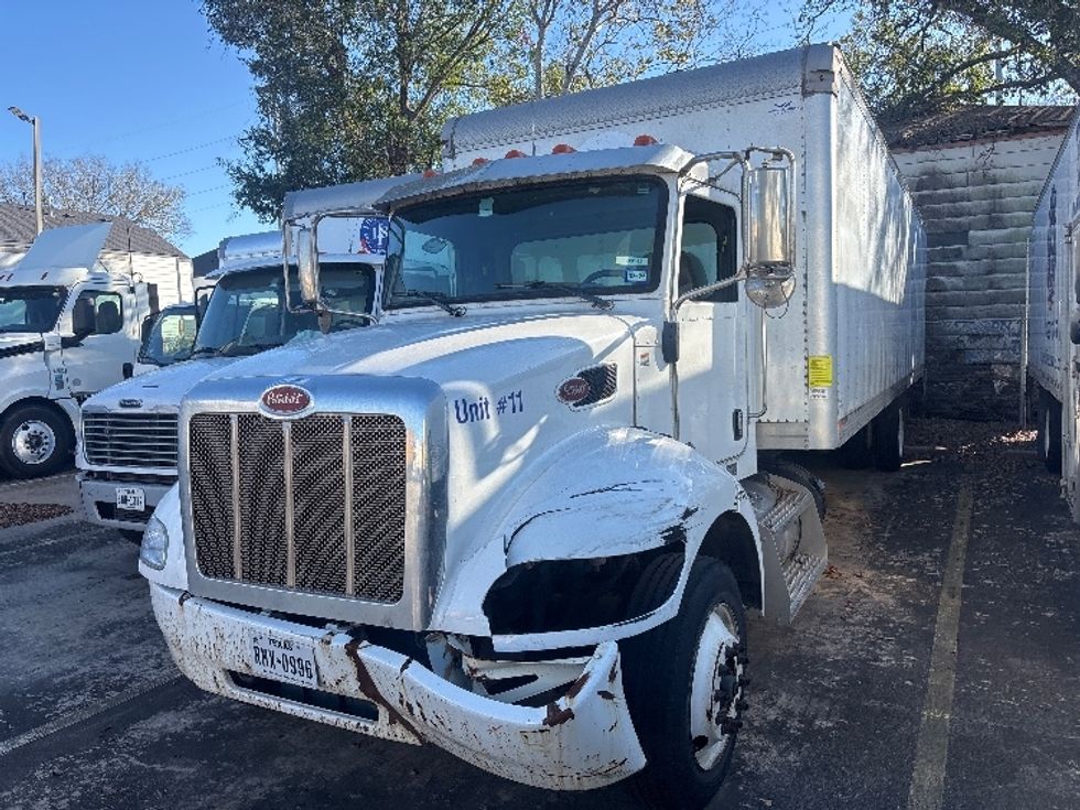 Medium Duty Box Truck-Light and Medium Duty Trucks-Peterbilt-2022-337-Houston-TX-234,060\n\t\tmiles-$ 15,000 - Image 1