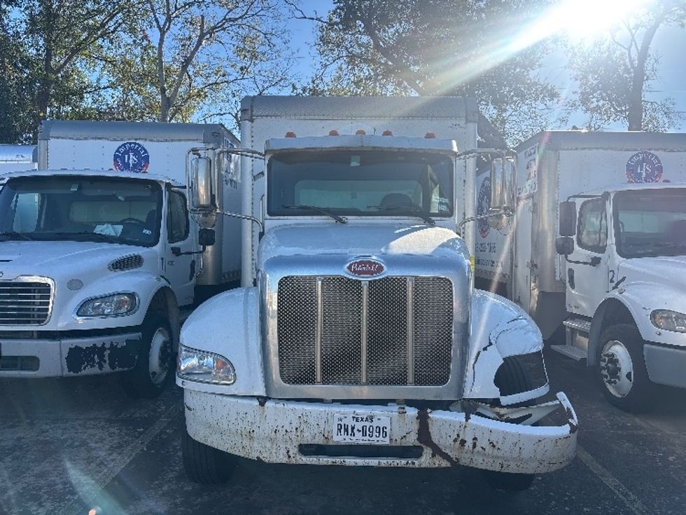 Medium Duty Box Truck-Light and Medium Duty Trucks-Peterbilt-2022-337-Houston-TX-234,060\n\t\tmiles-$ 15,000 - Image 2