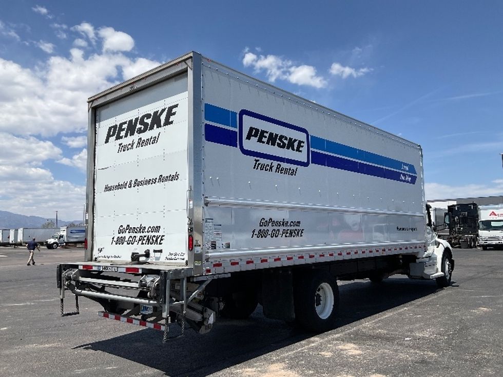 Medium Duty Box Truck-Light and Medium Duty Trucks-Peterbilt-2024-536-Aurora-CO-240,913\n\t\tmiles-$ 61,000 - Image 13