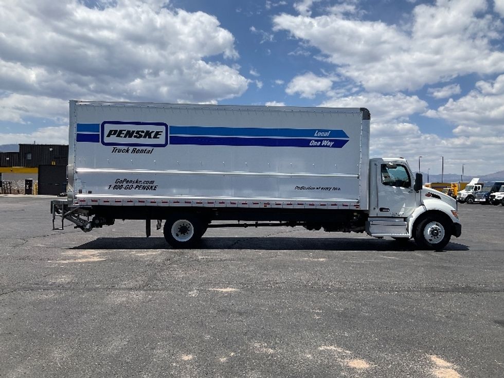 Medium Duty Box Truck-Light and Medium Duty Trucks-Peterbilt-2024-536-Aurora-CO-240,913\n\t\tmiles-$ 61,000 - Image 15