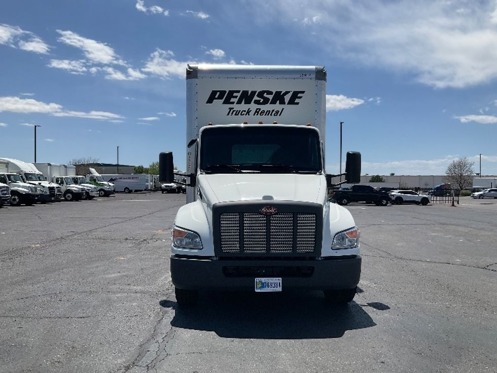 Medium Duty Box Truck-Light and Medium Duty Trucks-Peterbilt-2024-536-Aurora-CO-240,913\n\t\tmiles-$ 61,000 - Image 2