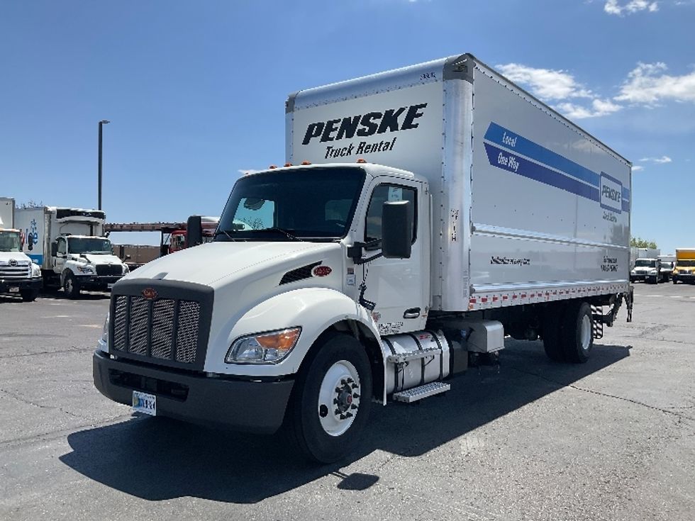 Medium Duty Box Truck-Light and Medium Duty Trucks-Peterbilt-2024-536-Aurora-CO-240,913\n\t\tmiles-$ 61,000 - Image 3