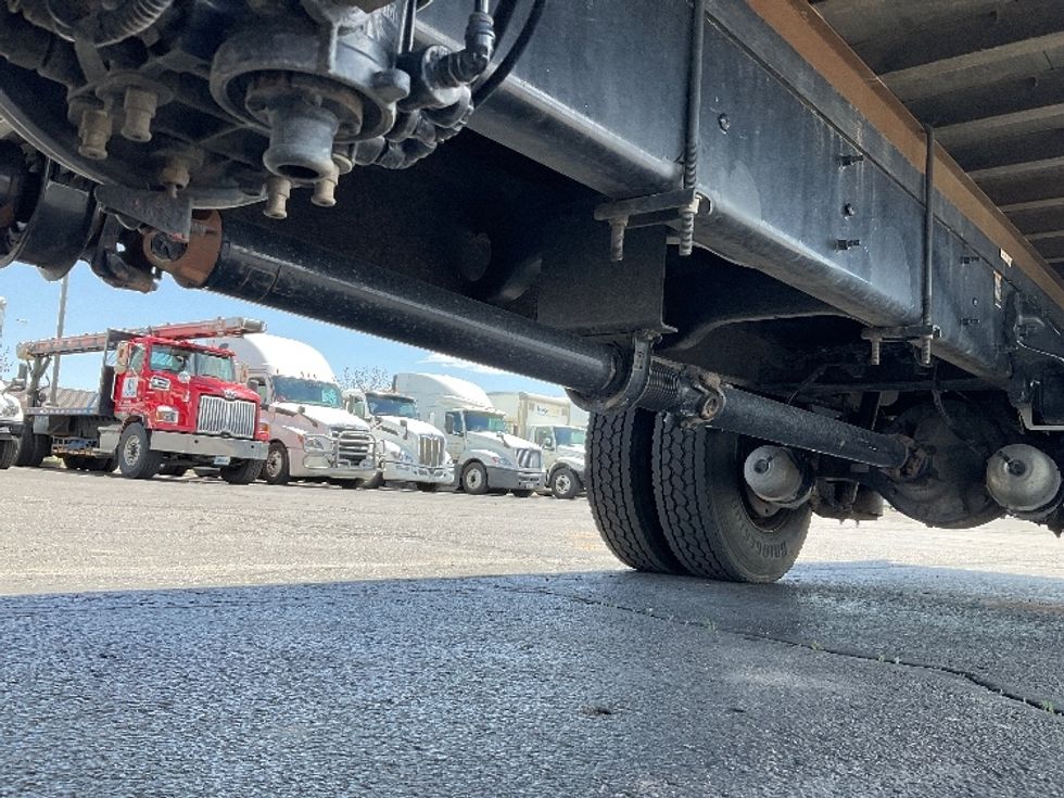Medium Duty Box Truck-Light and Medium Duty Trucks-Peterbilt-2024-536-Aurora-CO-240,913\n\t\tmiles-$ 61,000 - Image 5