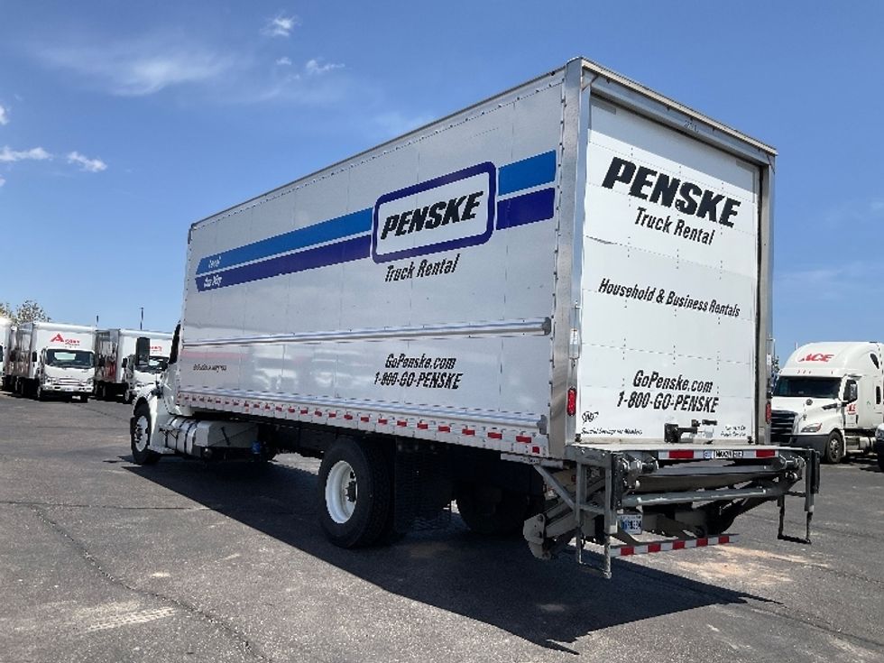 Medium Duty Box Truck-Light and Medium Duty Trucks-Peterbilt-2024-536-Aurora-CO-240,913\n\t\tmiles-$ 61,000 - Image 6