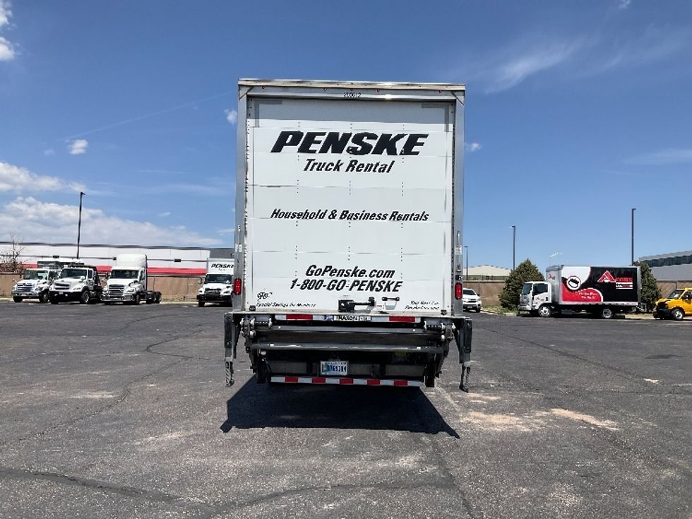 Medium Duty Box Truck-Light and Medium Duty Trucks-Peterbilt-2024-536-Aurora-CO-240,913\n\t\tmiles-$ 61,000 - Image 7
