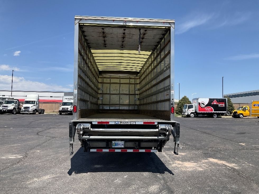 Medium Duty Box Truck-Light and Medium Duty Trucks-Peterbilt-2024-536-Aurora-CO-240,913\n\t\tmiles-$ 61,000 - Image 8