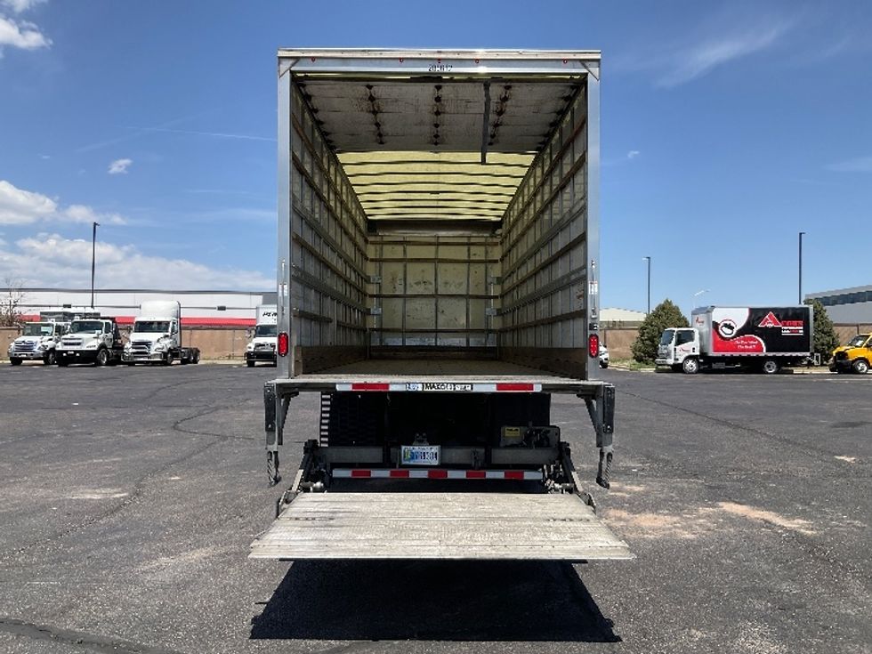 Medium Duty Box Truck-Light and Medium Duty Trucks-Peterbilt-2024-536-Aurora-CO-240,913\n\t\tmiles-$ 61,000 - Image 9