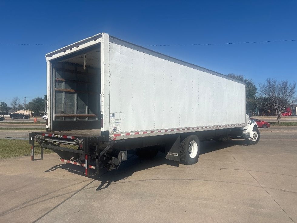 Medium Duty Box Truck-Light and Medium Duty Trucks-Peterbilt-2024-536-Houston-TX-117,871\n\t\tmiles-$ 76,000 - Image 13