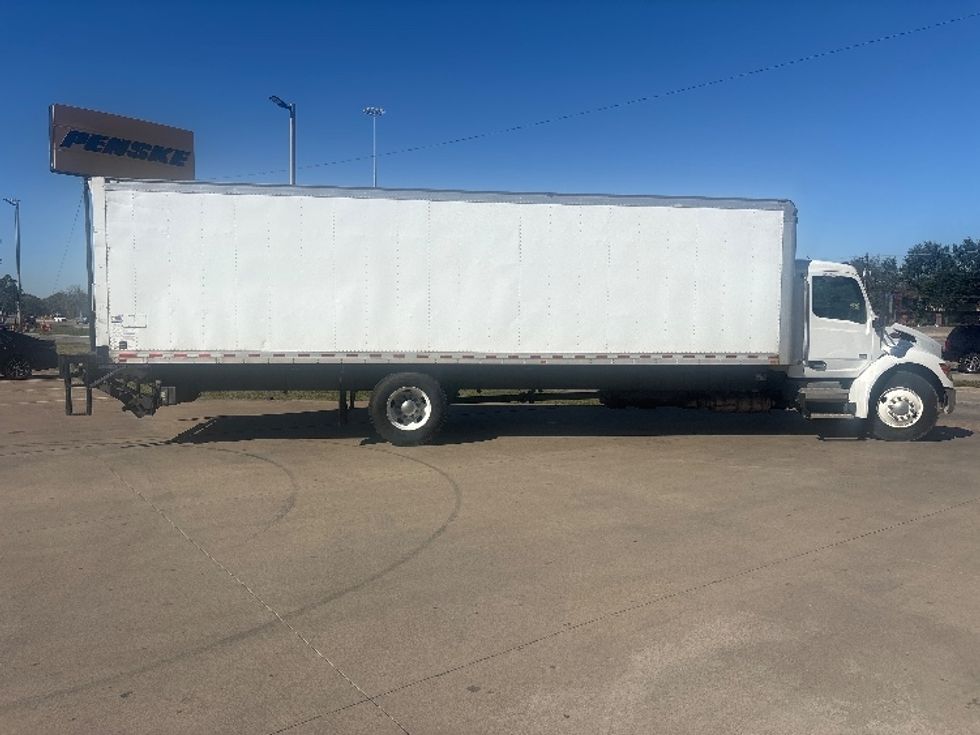 Medium Duty Box Truck-Light and Medium Duty Trucks-Peterbilt-2024-536-Houston-TX-117,871\n\t\tmiles-$ 76,000 - Image 15