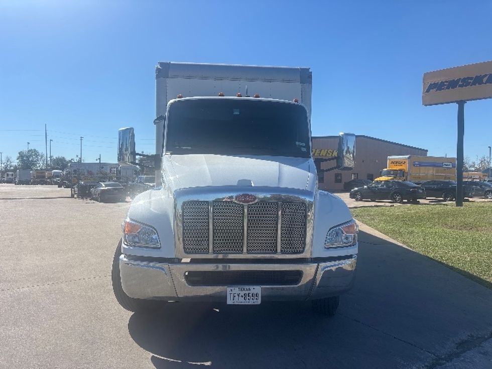 Medium Duty Box Truck-Light and Medium Duty Trucks-Peterbilt-2024-536-Houston-TX-117,871\n\t\tmiles-$ 76,000 - Image 2